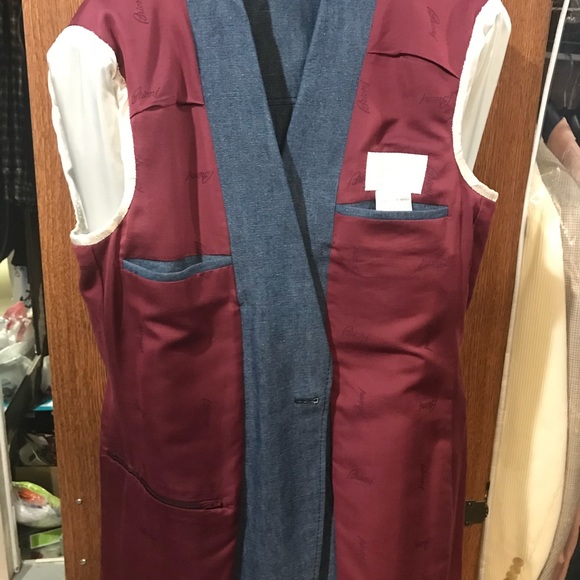 BRIONI Denim sport coat - Picture 5 of 8